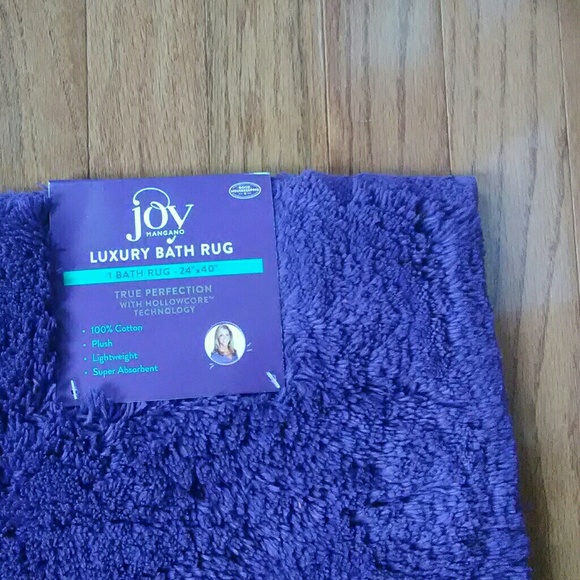 Joy Mangano Bath Joy Mangano Rug New Poshmark